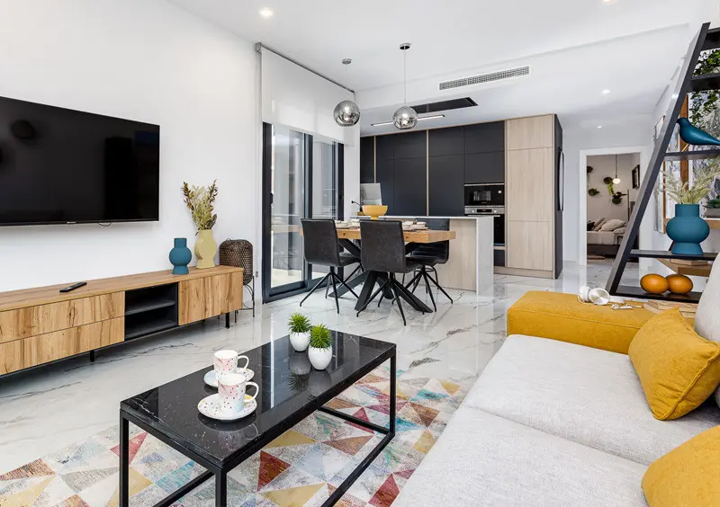 Nowe apartamenty w Torrevieja — Apartamenty, Torrevieja