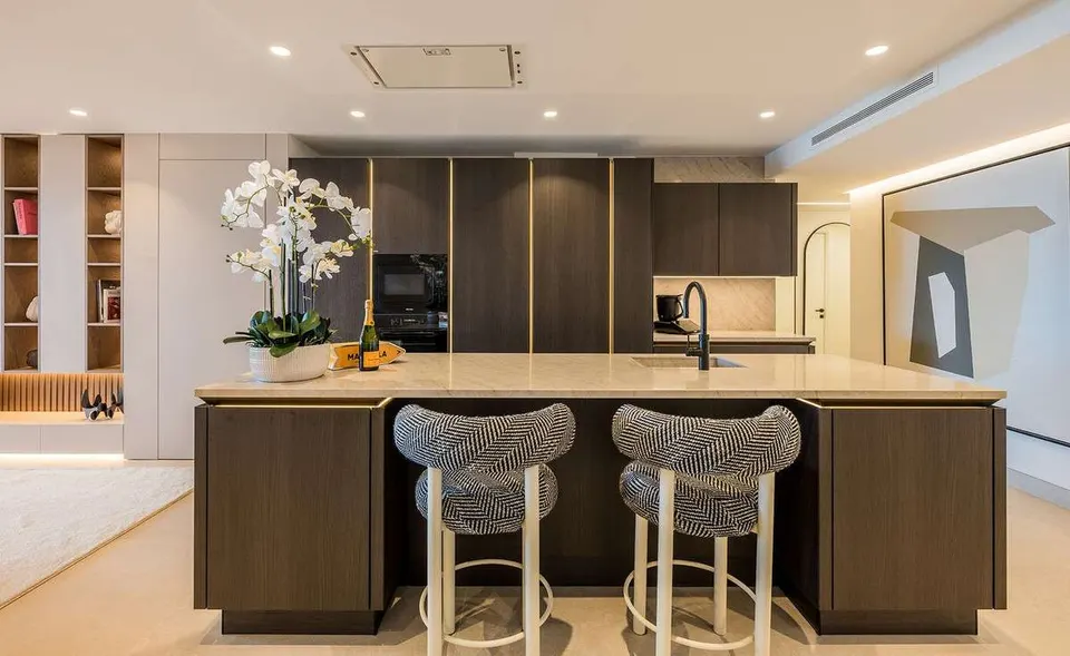 Apartament przy plaży w Esteponie — zdjęcie
