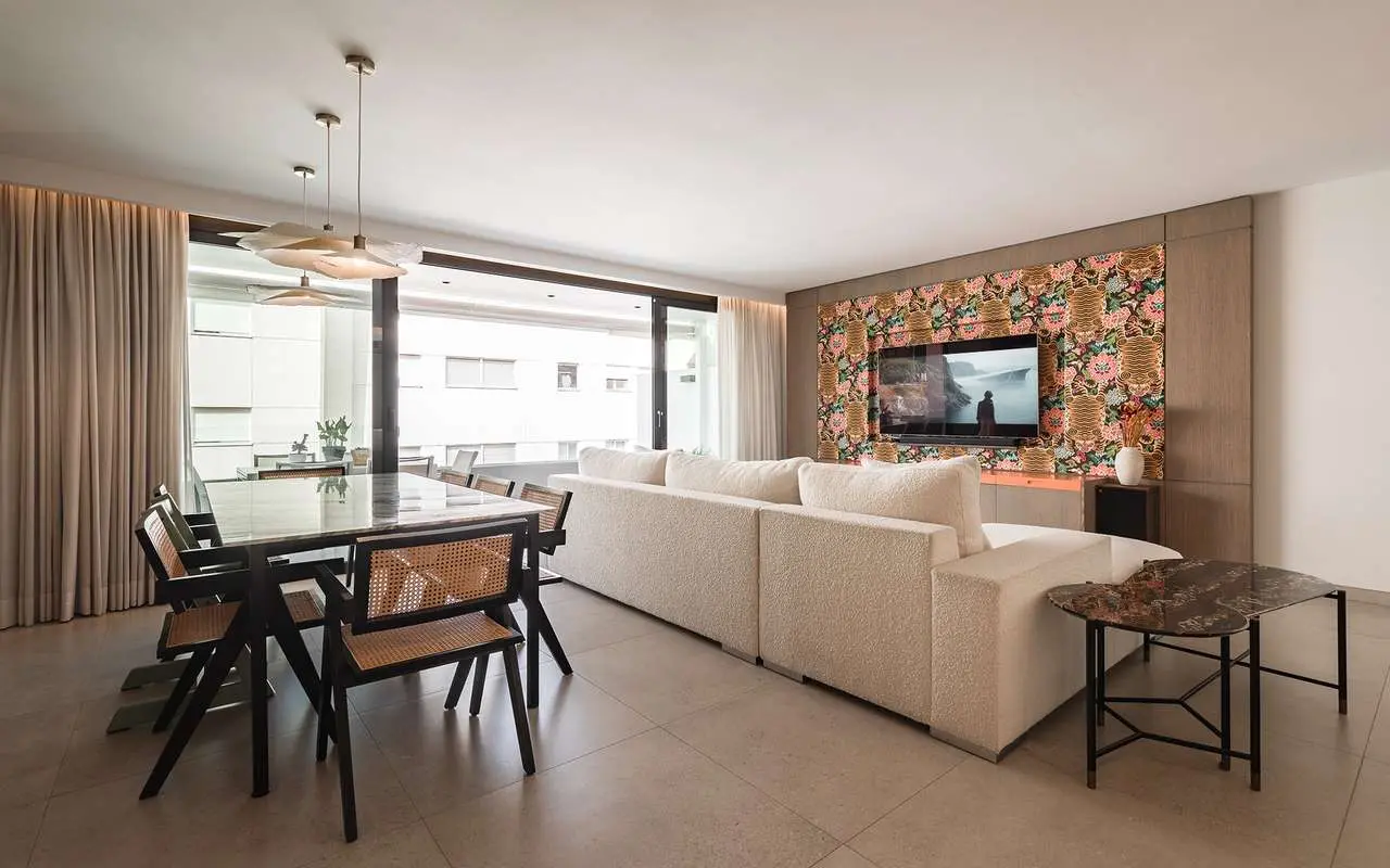 Penthouse z tarasem w Marbelli