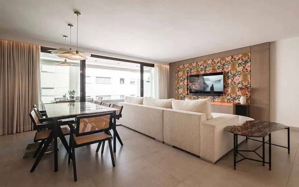 Penthouse z tarasem w Marbelli — zdjęcie