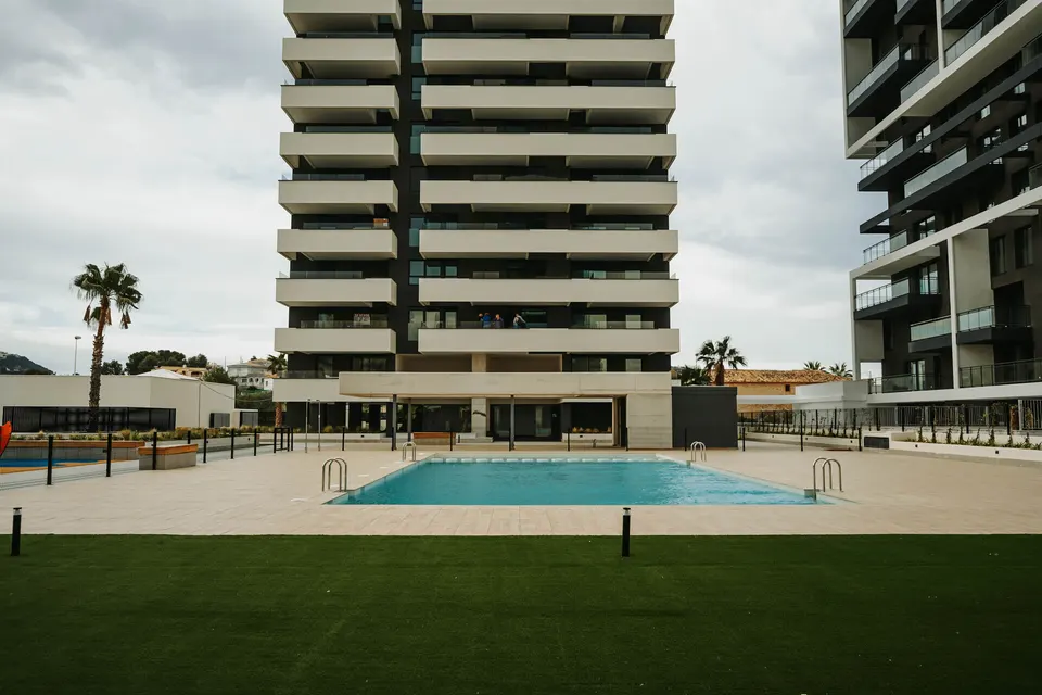 Nowe apartamenty w Calp — zdjęcie 4 z 16
