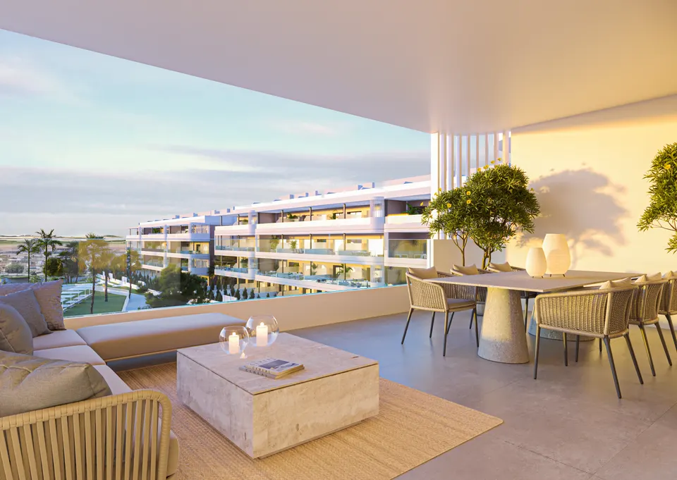 Nowe apartamenty w Torrevieja — zdjęcie 11 z 16