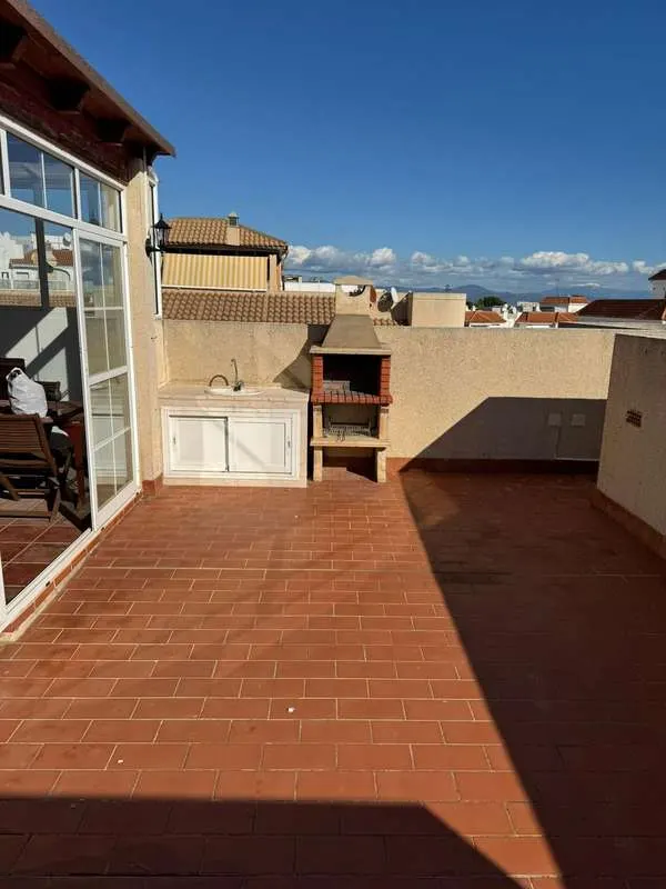 Apartament z tarasem w Torremolinos — zdjęcie