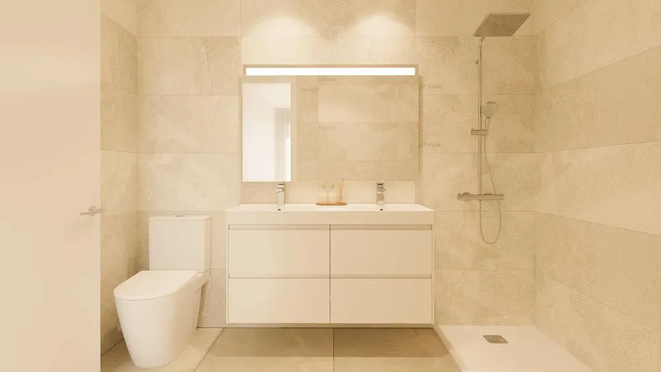 Apartament z widokiem na morze w La Alcaidesa — zdjęcie