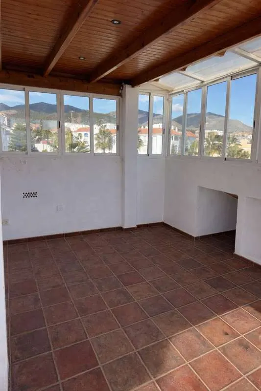 Apartament z tarasem w Torremolinos — zdjęcie