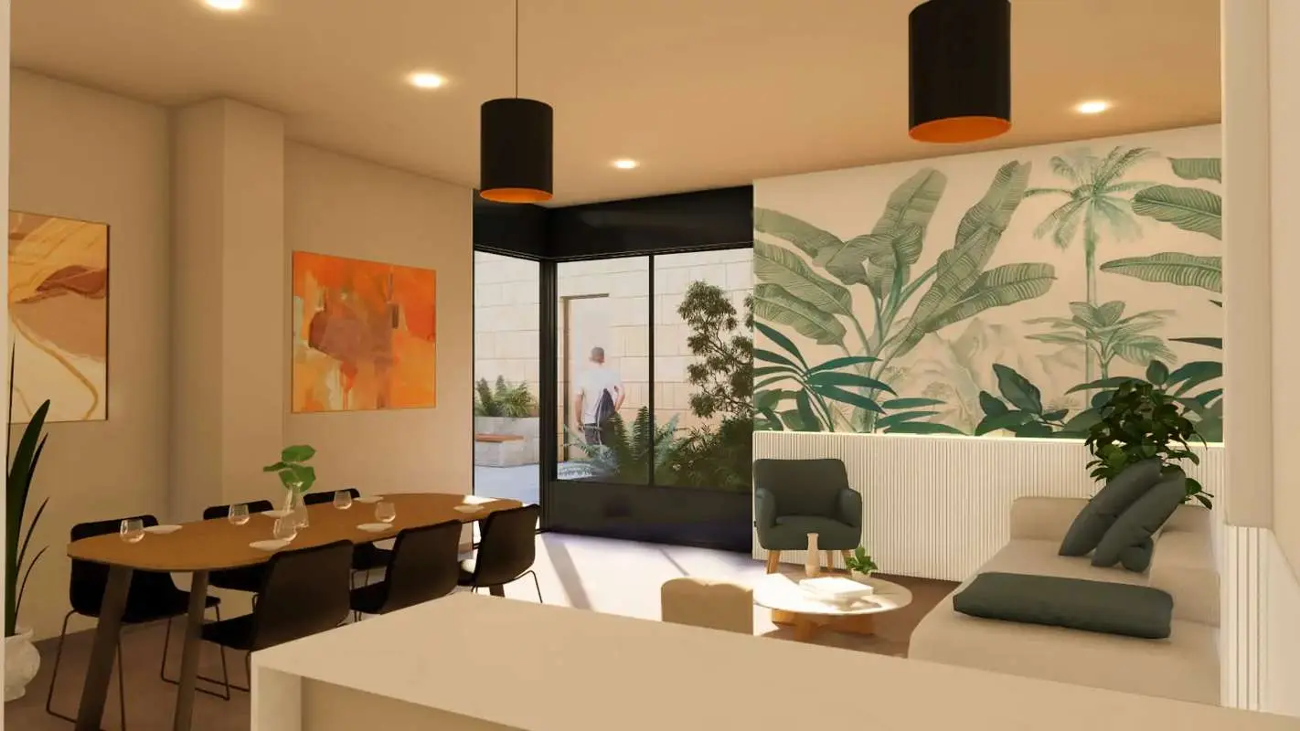 Nowe apartamenty w Villajoyosa