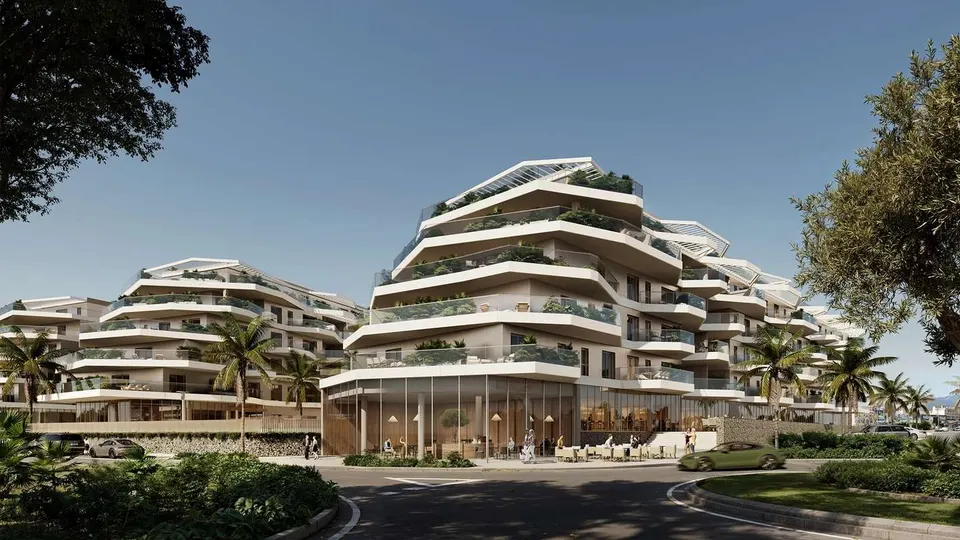 Apartamenty hotelowy komfort w Las Lagunas — zdjęcie