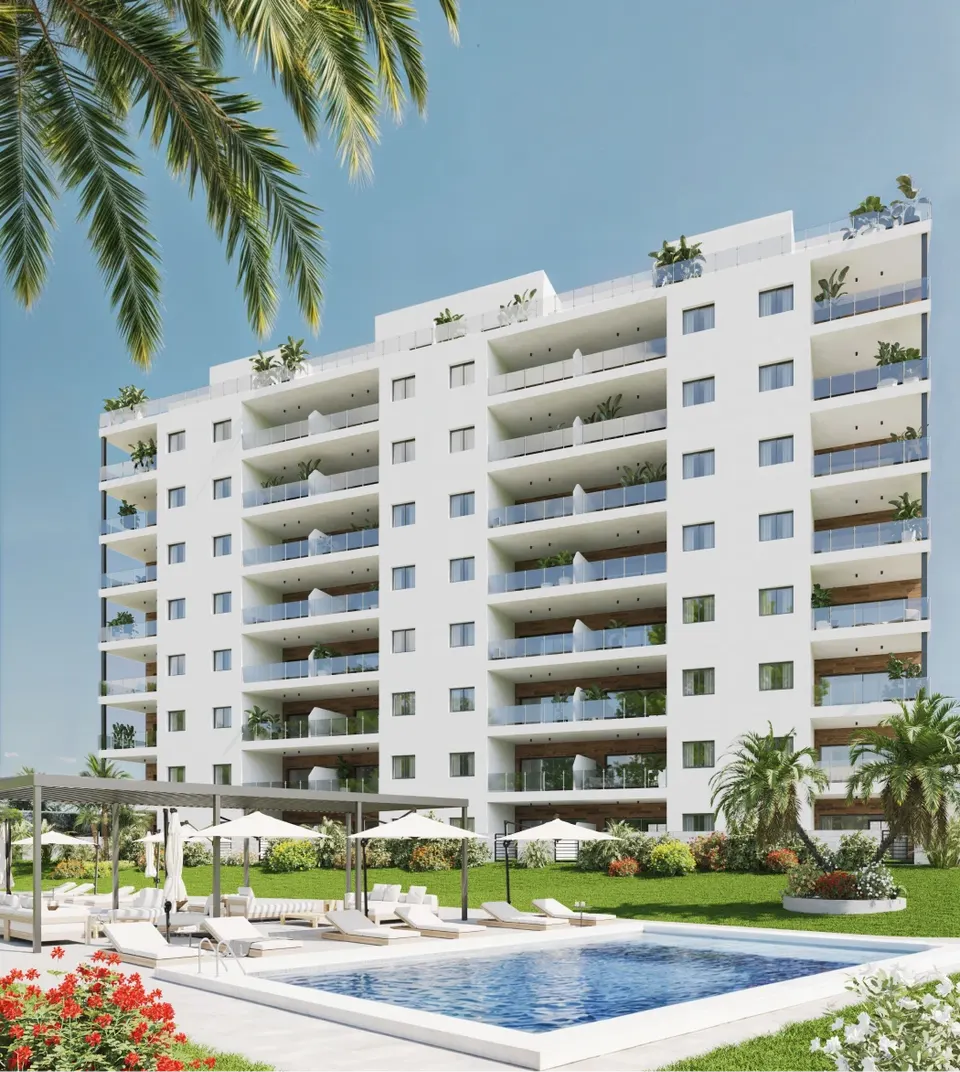 Nowe apartamenty w Villajoyosa — zdjęcie 16 z 16