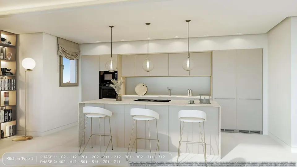 Apartament z widokiem w Marbelli — zdjęcie
