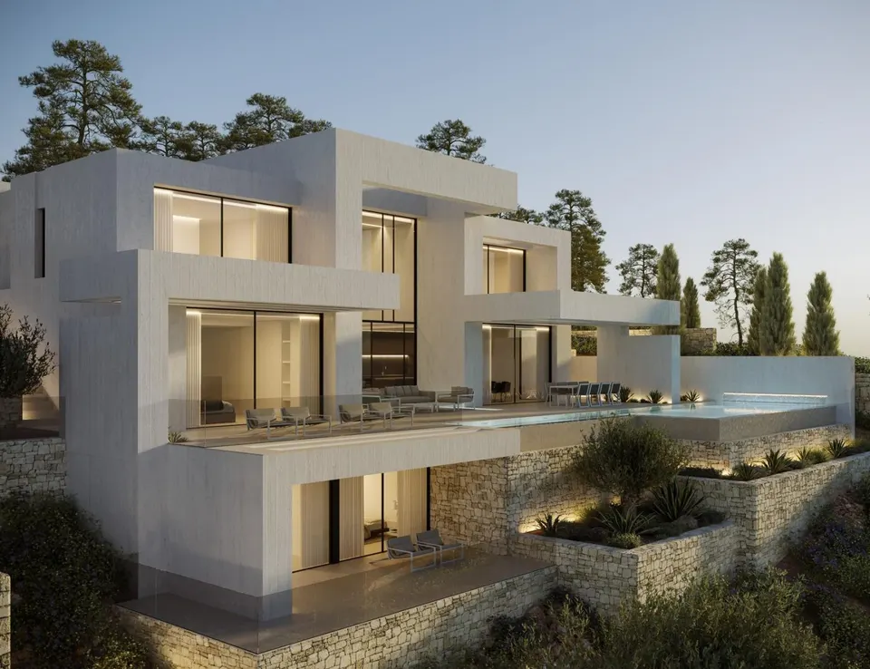 Willa w Xàbia/Jávea — zdjęcie 6 z 8