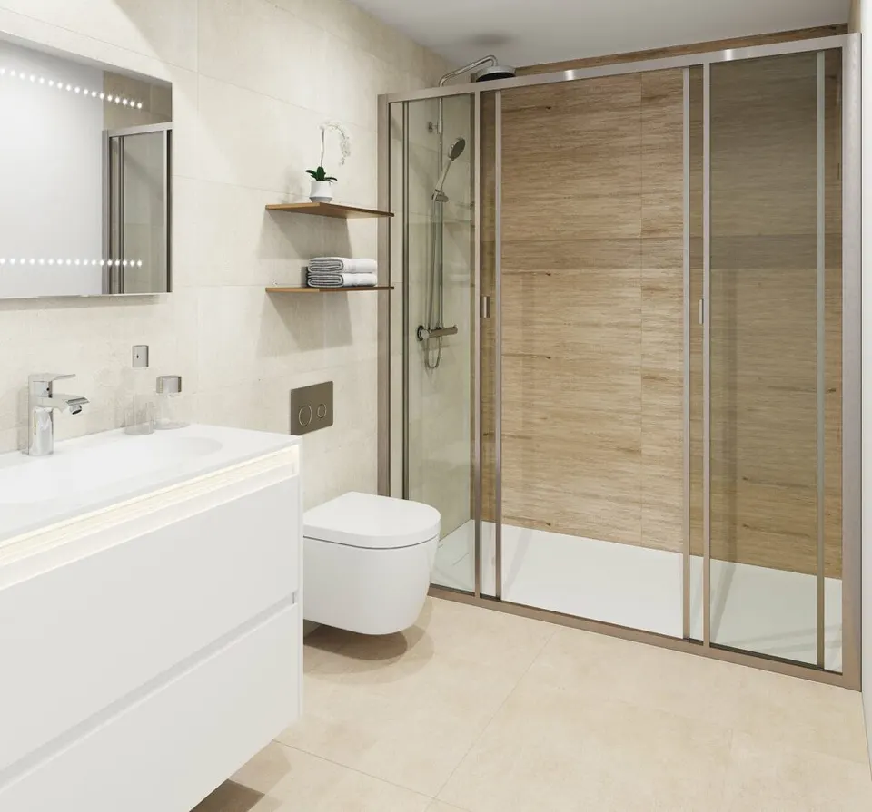 Apartamenty z widokiem na morze w Torremolinos — zdjęcie