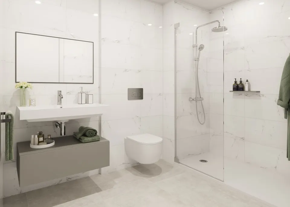 Apartamenty blisko mariny w Fuengiroli — zdjęcie