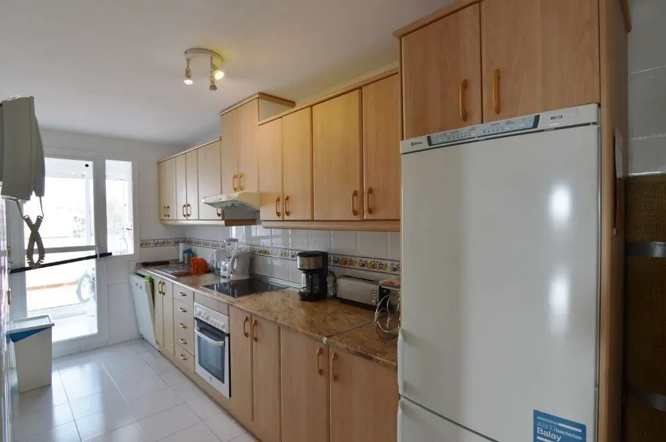 Penthouse z tarasem w Marbelli — zdjęcie