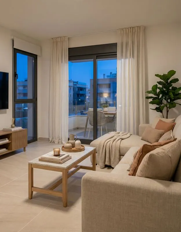 Nowe apartamenty w Benijófar — zdjęcie 5 z 12
