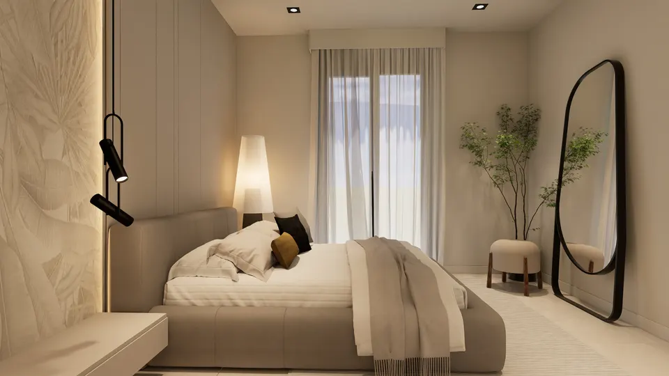 Nowe apartamenty w Pilar de la Horadada — zdjęcie 14 z 15