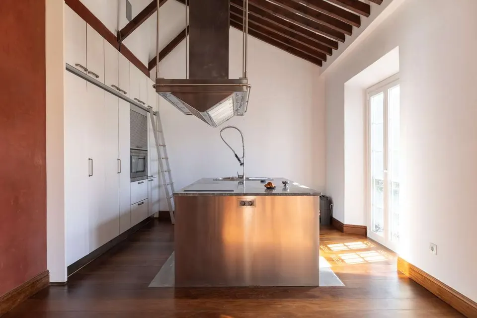 Penthouse z wieżą w Maladze — zdjęcie 10 z 16