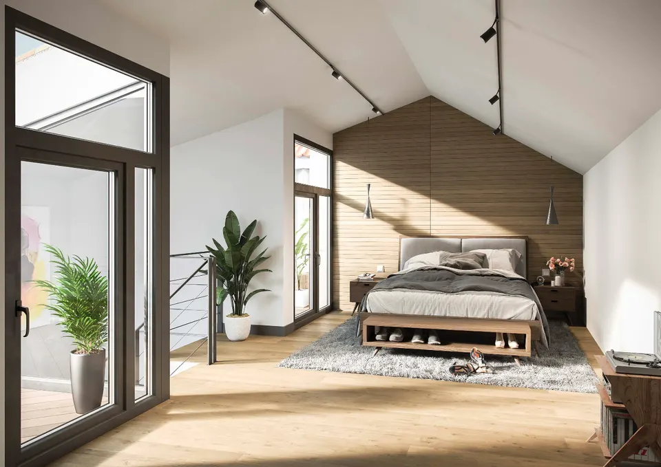Apartamenty w centrum w Maladze — zdjęcie