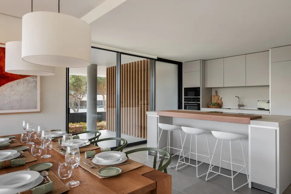 Apartamenty z widokiem na park w Kadyksie — zdjęcie
