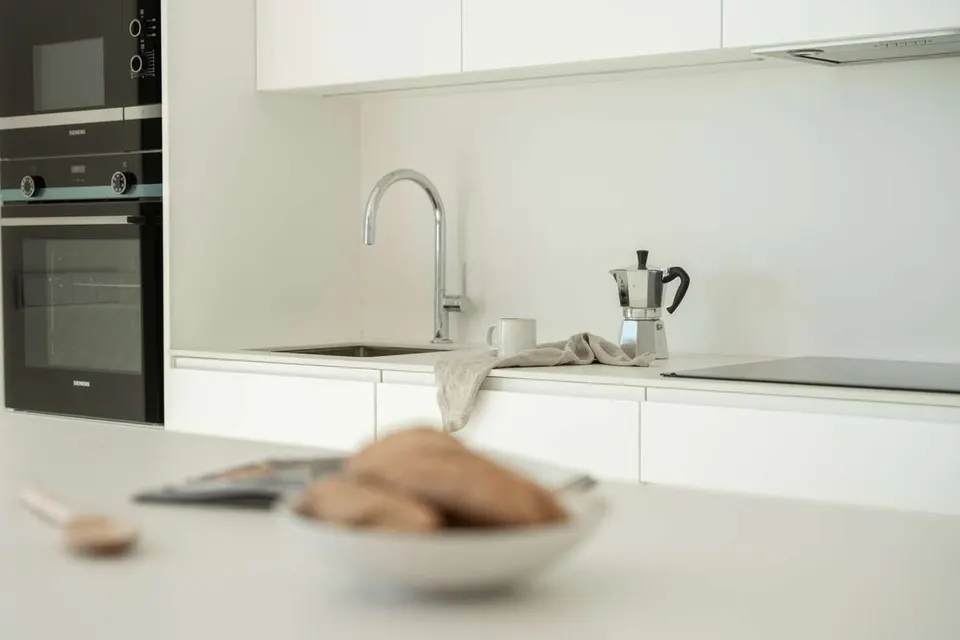 Penthouse z widokiem na morze w Fuengiroli — zdjęcie