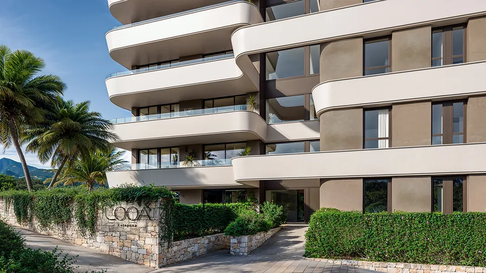 Apartamenty w sercu Estepony — zdjęcie