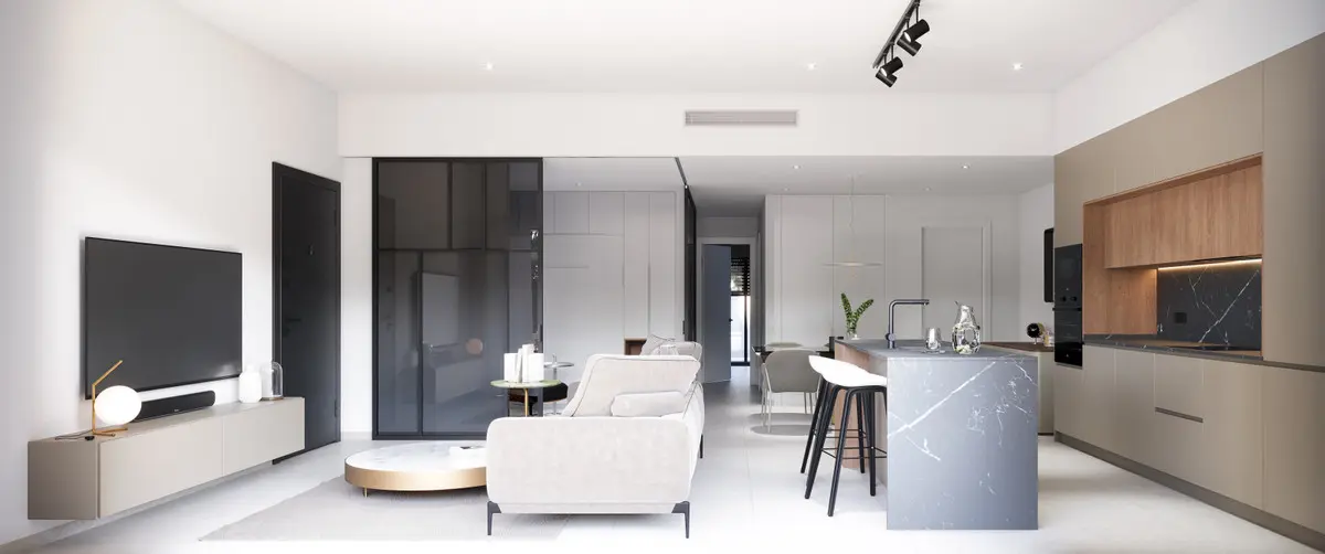 Apartament w Pilar de la Horadada — Apartamenty, Pilar de la Horadada