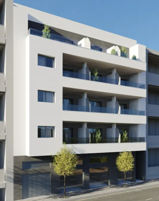 Nowe apartamenty w Torrevieja — zdjęcie 6 z 9
