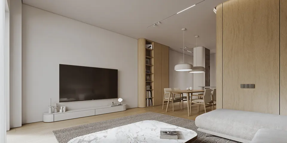 Apartamenty z widokiem na morze w Mijas Costa — zdjęcie