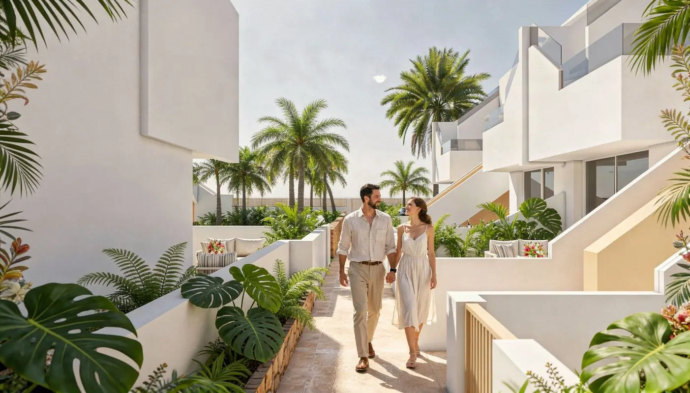 Nowe apartamenty w Pilar de la Horadada — Apartamenty, Pilar de la Horadada