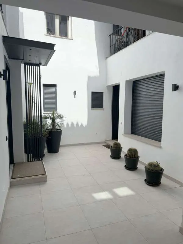 Penthouse z widokiem w Marbelli — zdjęcie