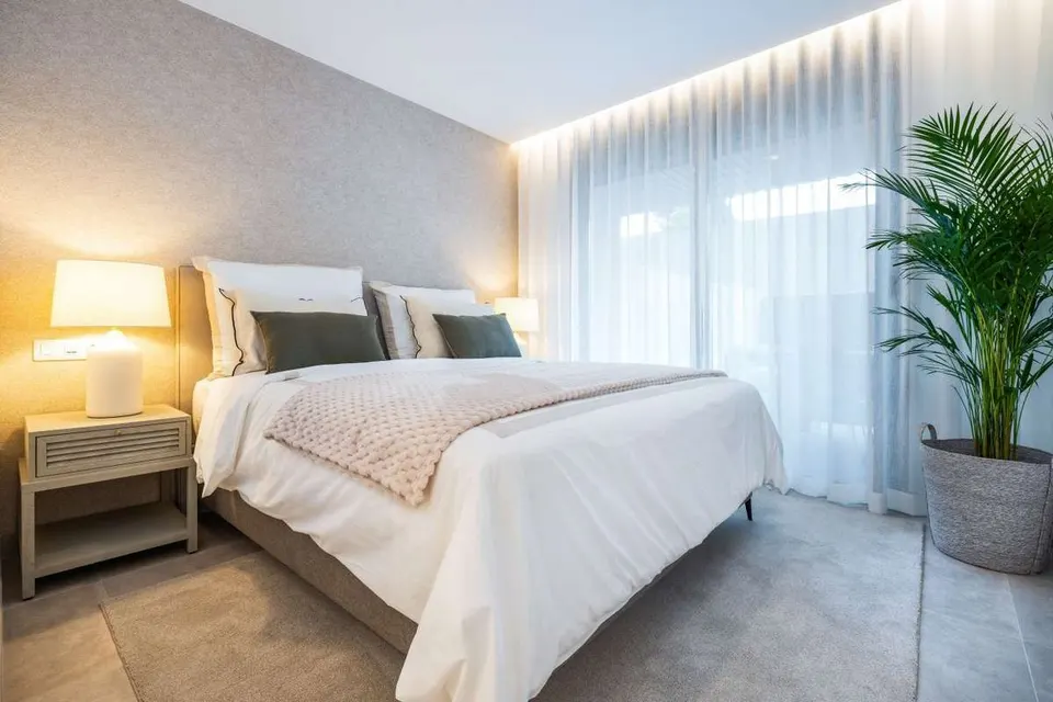 Apartament blisko plaży w Fuengiroli — zdjęcie