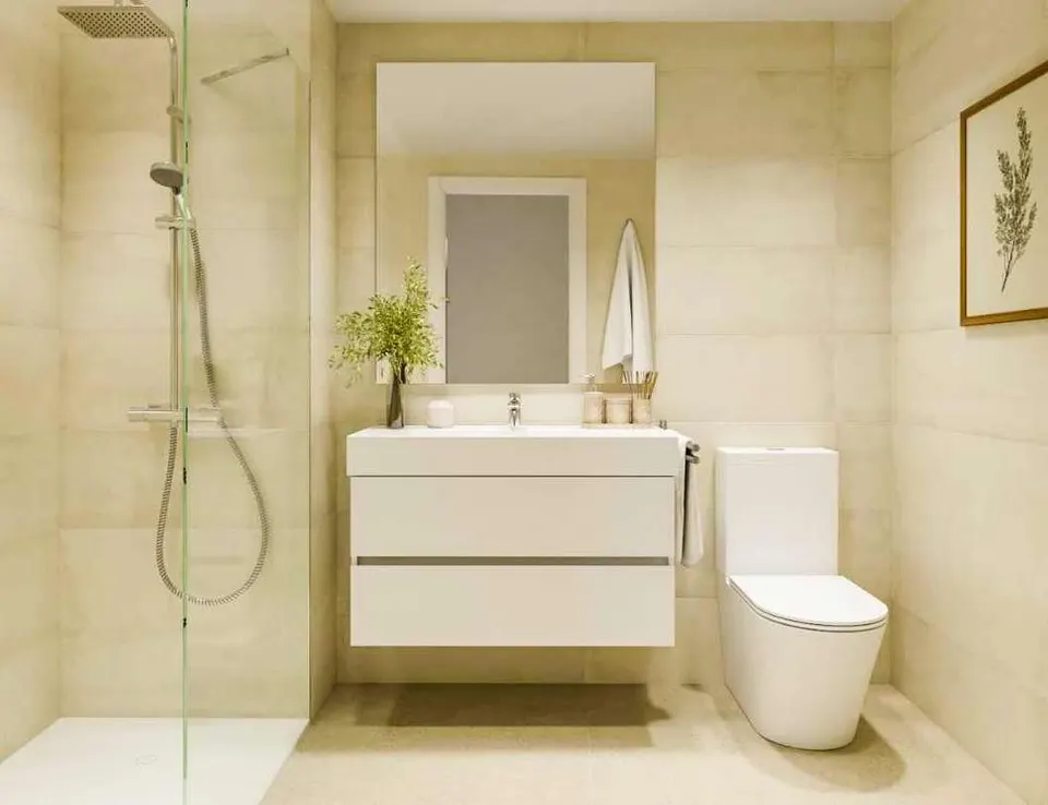 Apartament z panoramicznym widokiem w Esteponie — zdjęcie