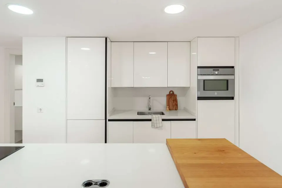 Apartament z widokiem na morze w Marbelli — zdjęcie