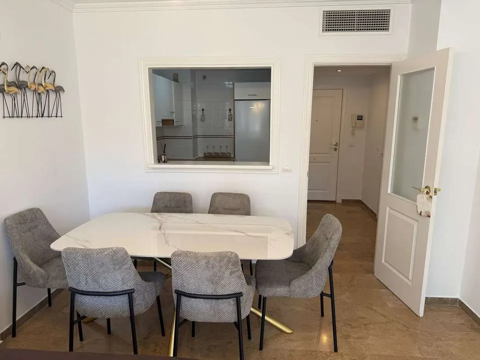 Apartament z widokiem na morze w Mijas — zdjęcie