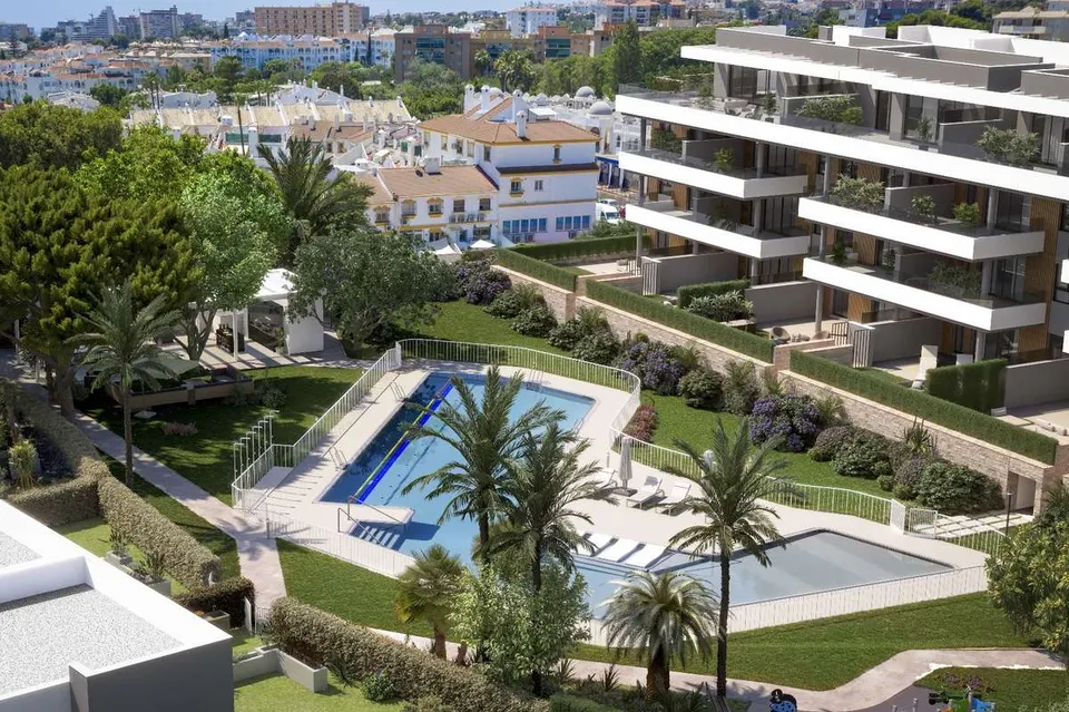Apartament blisko plaży w Torremolinos — zdjęcie