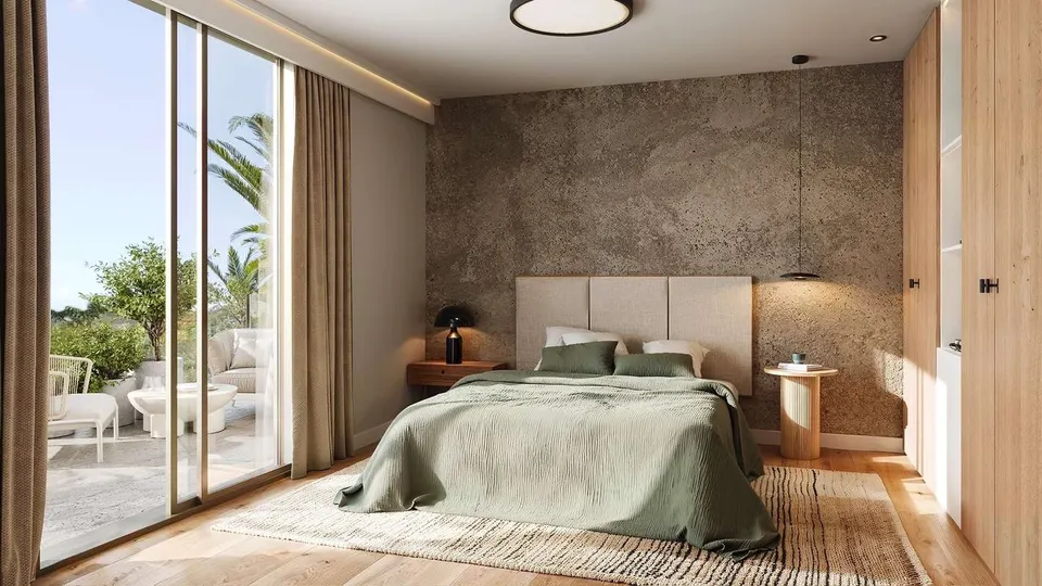Apartamenty hotelowy komfort w Las Lagunas — zdjęcie