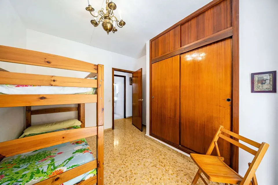 Apartament z widokiem na morze w Maladze — zdjęcie