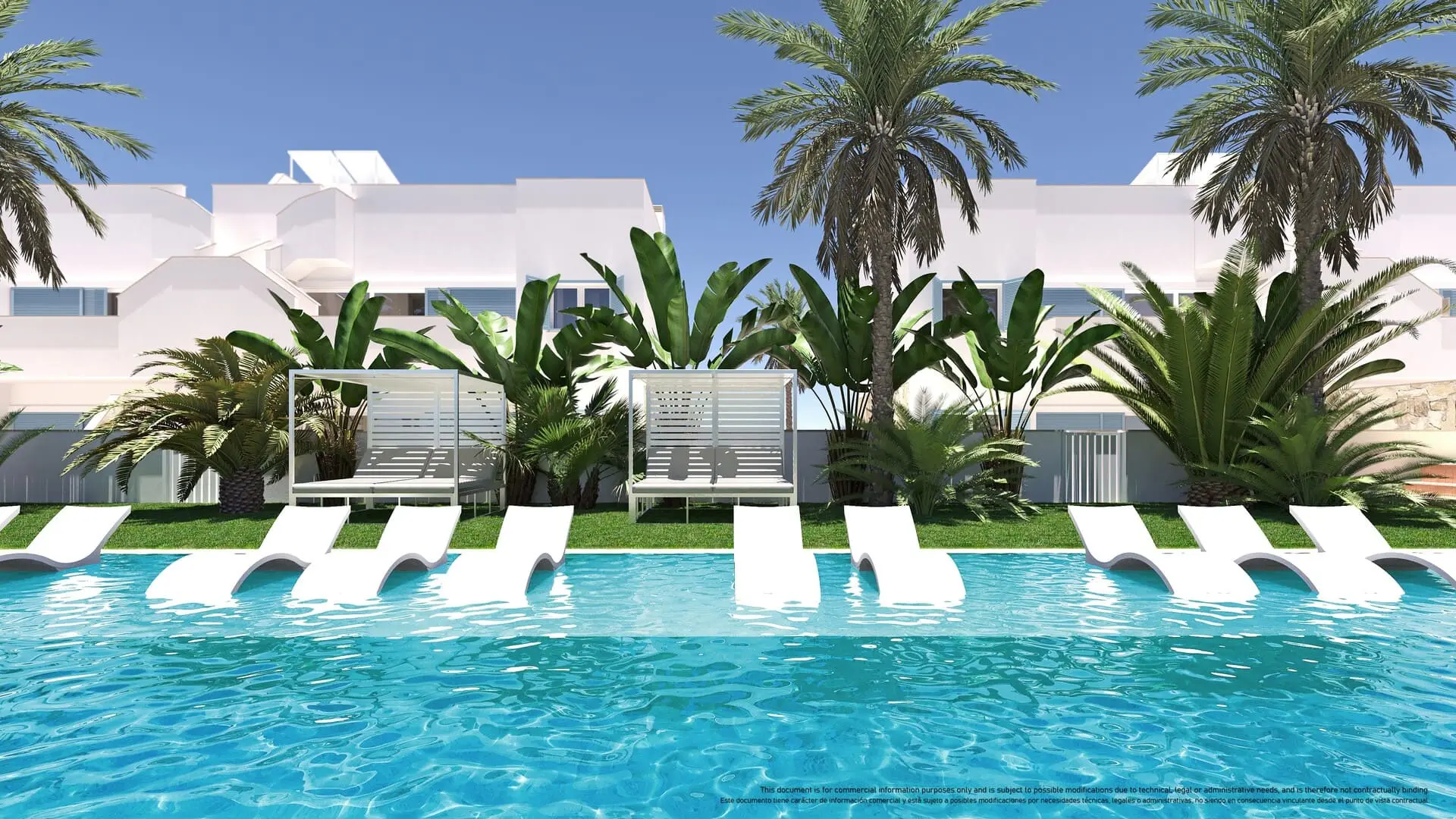 Nowe apartamenty w Torre de la Horadada — Apartamenty, Torre de la Horadada
