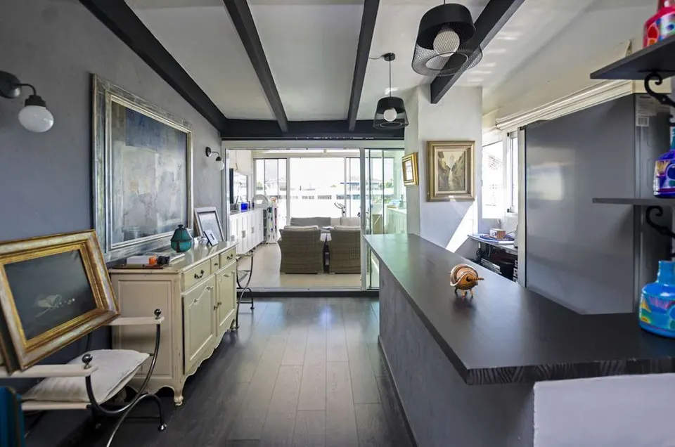 Penthouse z tarasem w Marbelli — zdjęcie