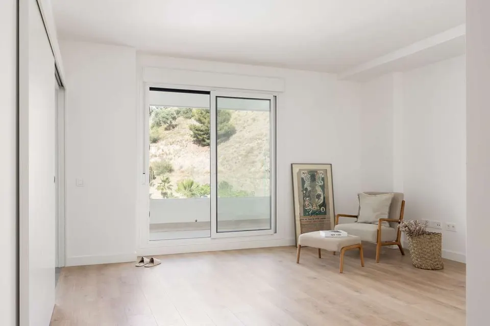 Apartament w dzielnicy w Maladze — zdjęcie