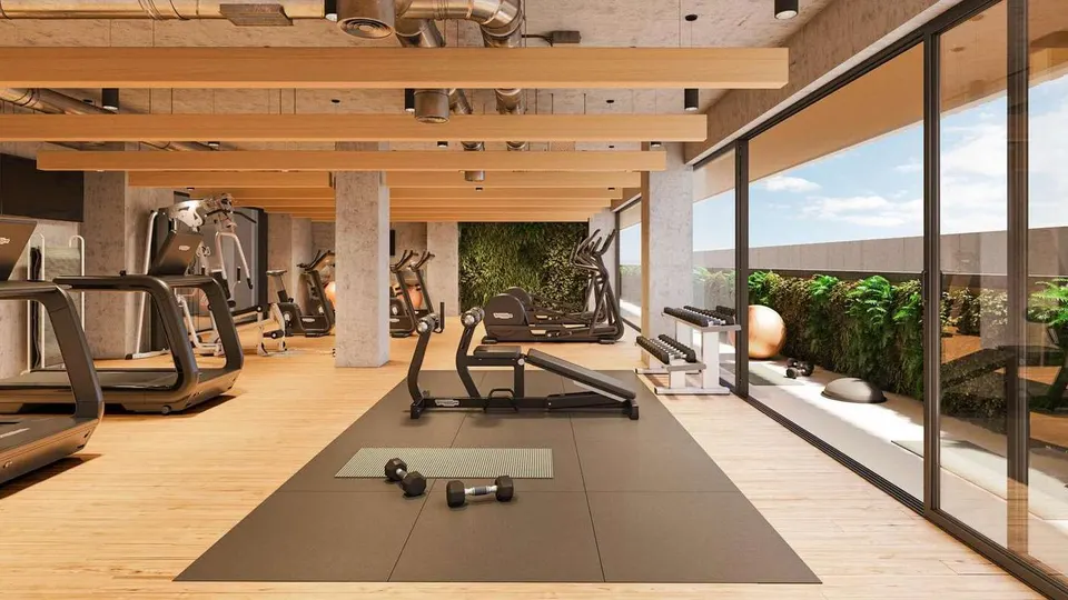 Penthouse z widokiem w Mijas — zdjęcie