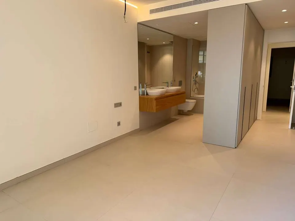 Apartament z ogrodem w Fuengiroli — zdjęcie