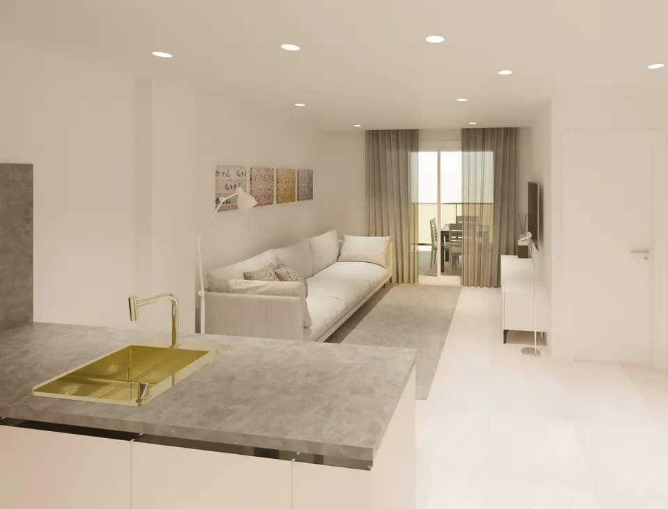 Apartamenty blisko plaży w Fuengiroli — zdjęcie 2 z 16