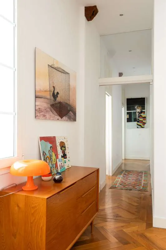 Apartament z poczuciem prywatności w Maladze — zdjęcie