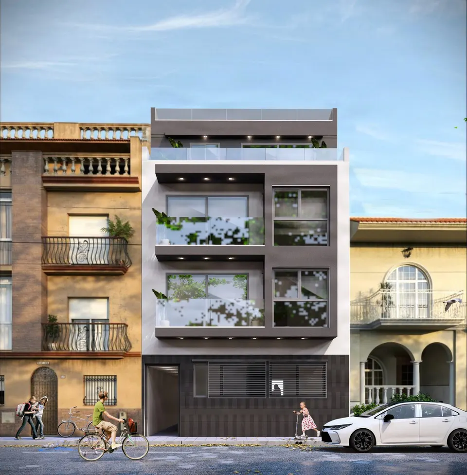 Apartamenty z tarasem w Fuengiroli – zdjęcie 1 z 8