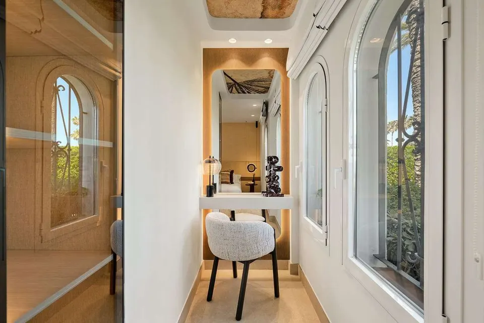 Apartament przy plaży w Esteponie — zdjęcie