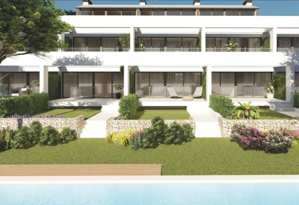 Nowe apartamenty w Pego — zdjęcie 4 z 5