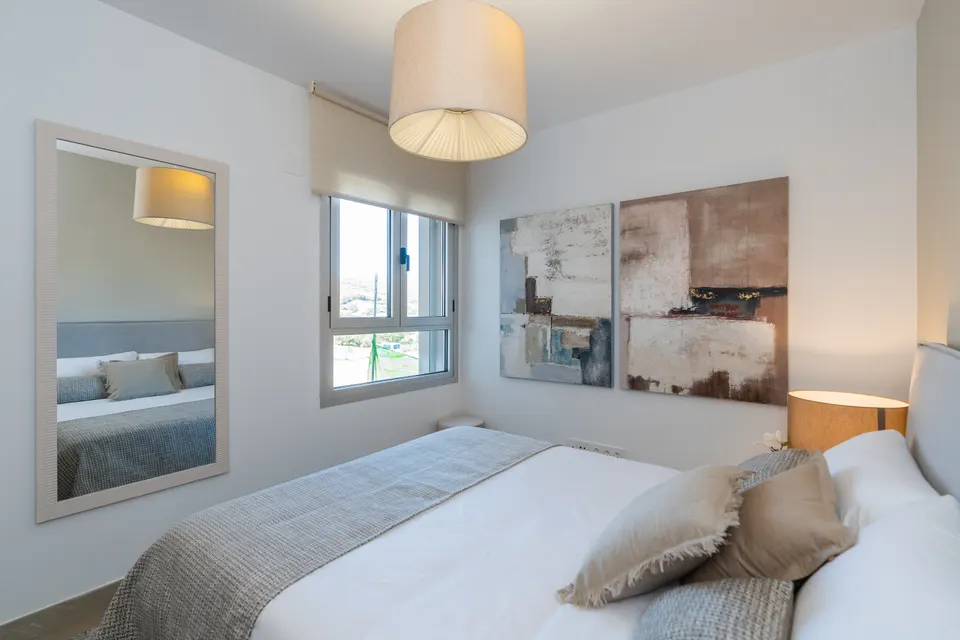 Apartamenty przy polu golfowym w Esteponie — zdjęcie