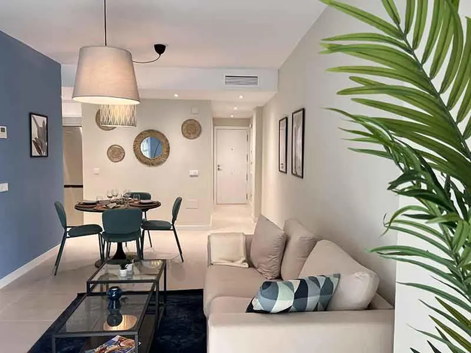 Apartamenty z basenami w Vélez-Málaga — zdjęcie