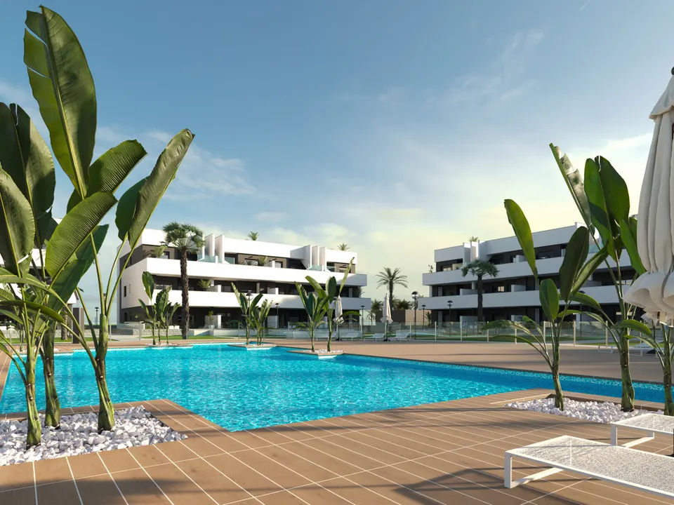 Nowe apartamenty w Guardamar del Segura — zdjęcie 15 z 16