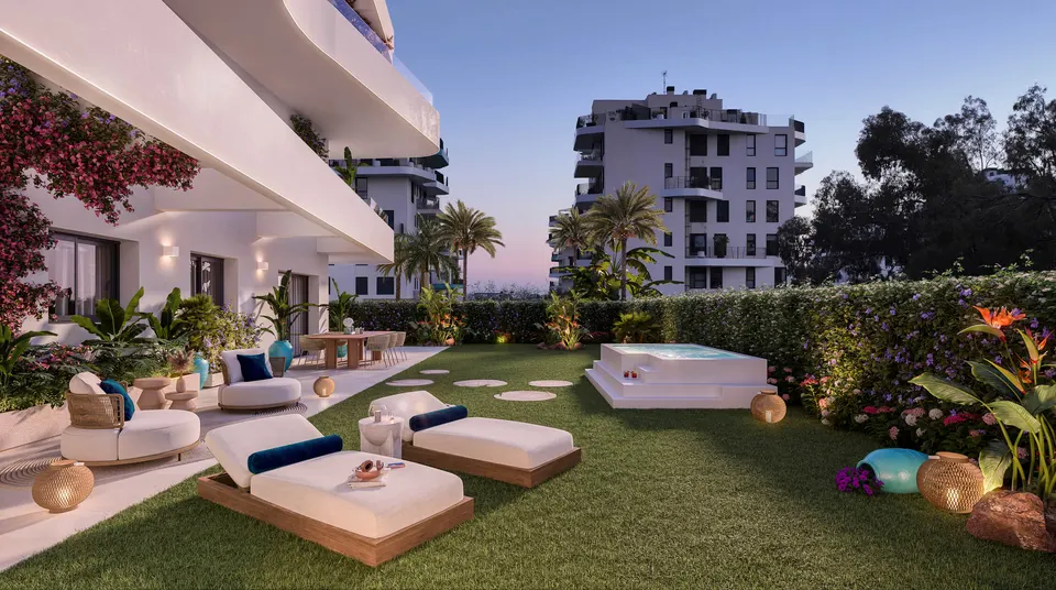 Nowe apartamenty w Villajoyosa — zdjęcie 11 z 14